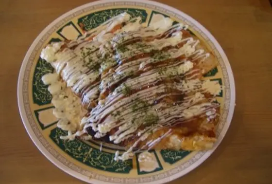 ふうふう焼き