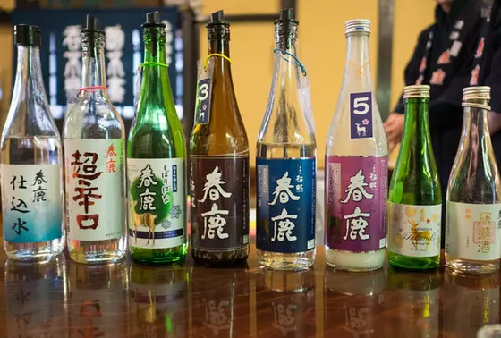 スポット内のおすすめ