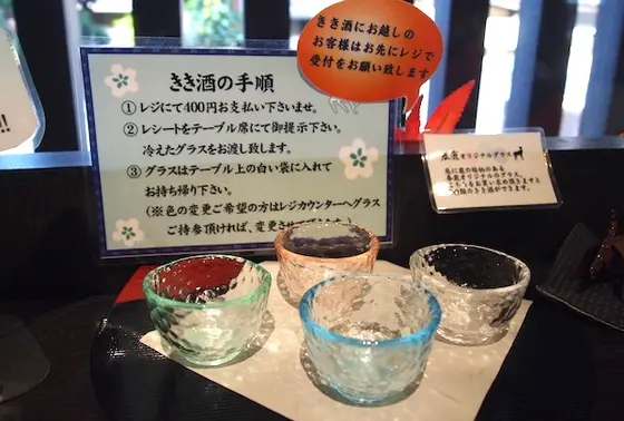 スポット内のおすすめ