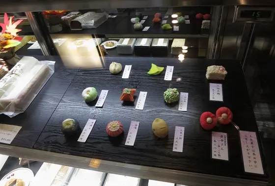 スポット内のおすすめ
