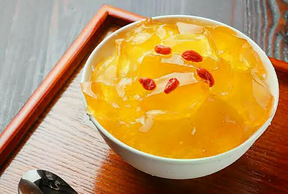 夏は、オーギョーチかき氷