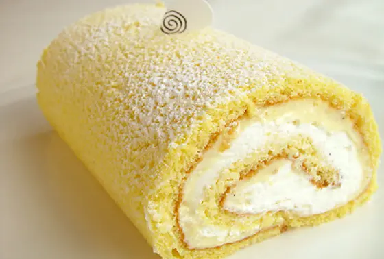 王道 自由が丘ロール