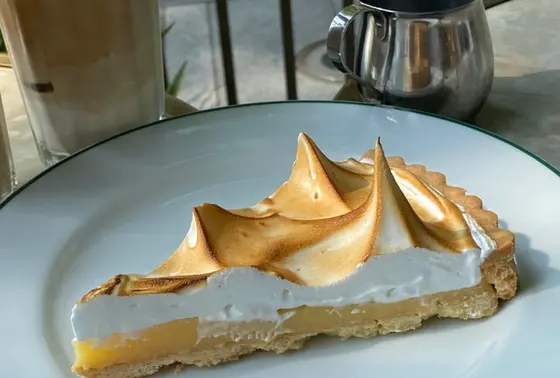 レモンタルト