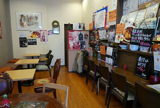 スポット内のおすすめ