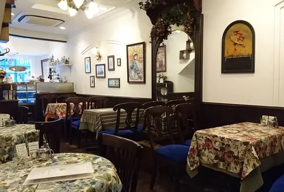 スポット内のおすすめ