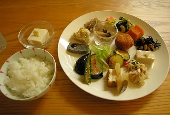 ヘルシーランチ★
