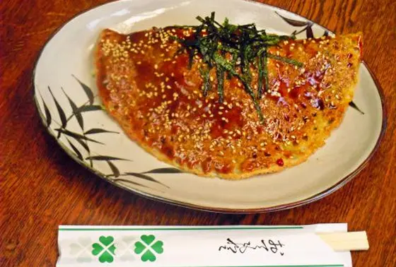 ねぎ焼き