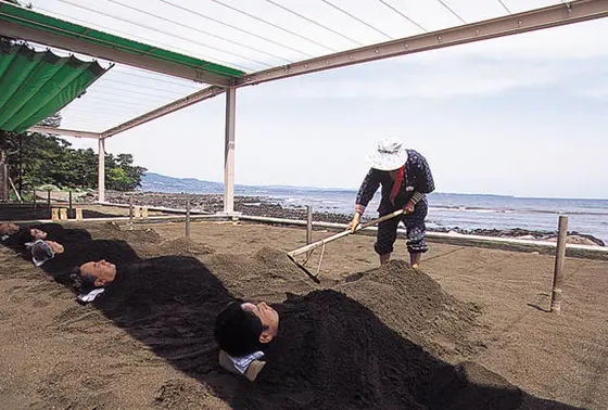 砂かけさん♪