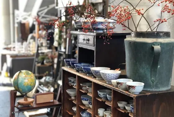 スポット内のおすすめ