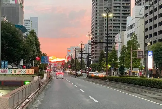 岡山駅周辺