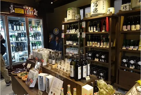 スポット内のおすすめ