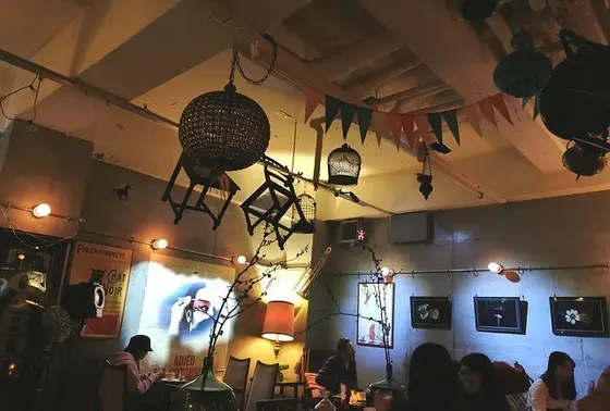 店内