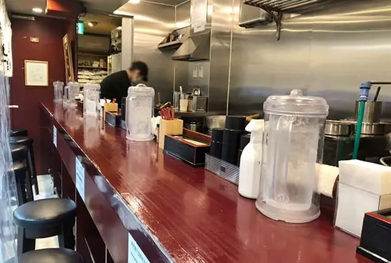 スポット内のおすすめ