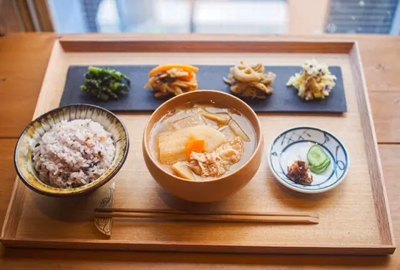 定食ランチ