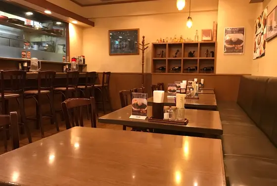 スポット内のおすすめ