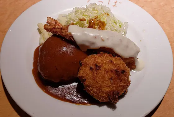 スポット内のおすすめ