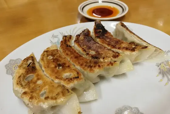 焼き餃子　500円