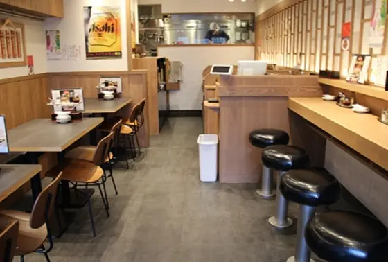 店内