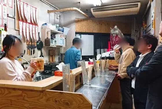 スポット内のおすすめ