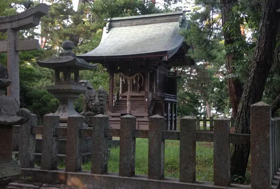 天橋立神社
