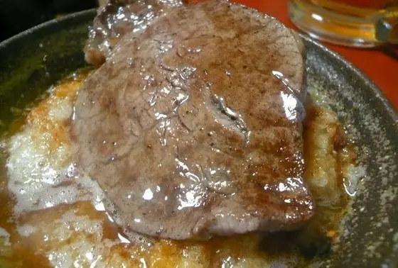 バター焼き