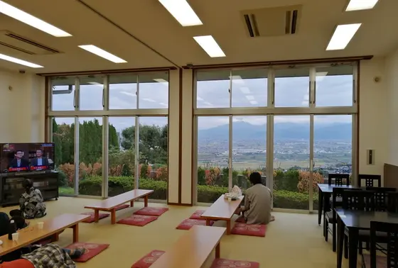 休憩所