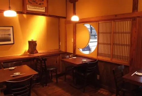 店内