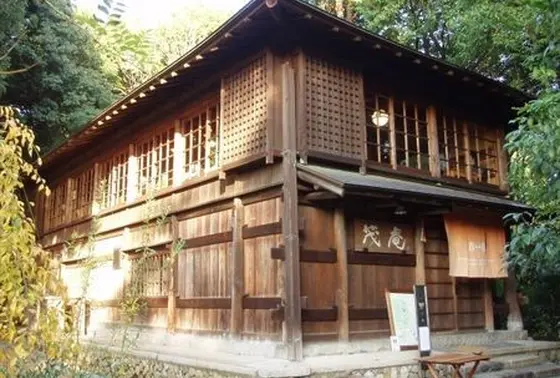 建物自体が素敵。