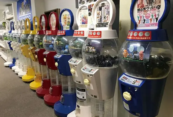 スポット内のおすすめ
