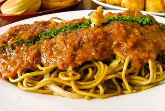 イタリアン焼きそば