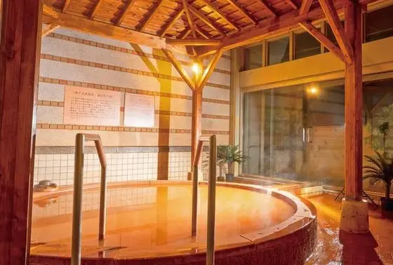 「神戸大沢温泉金仙花の湯」
