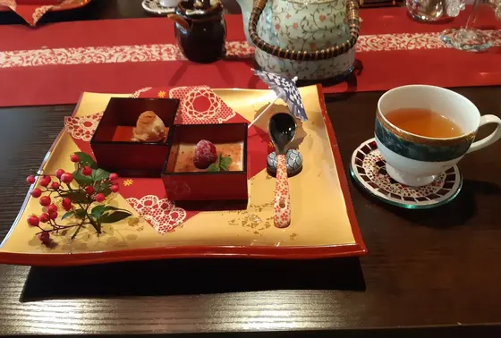 デザートも糀デザート！