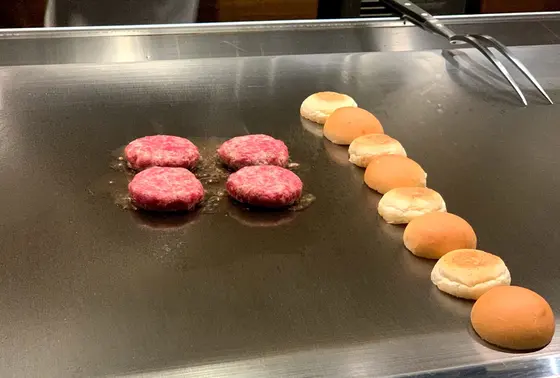 うしのみやの料理