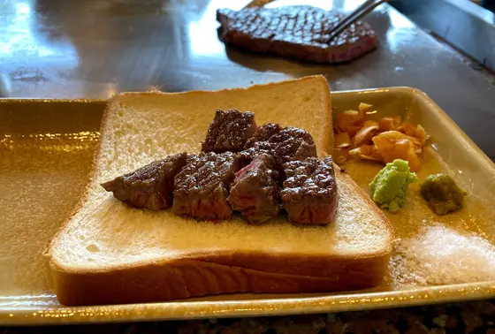 ミヤチクの料理