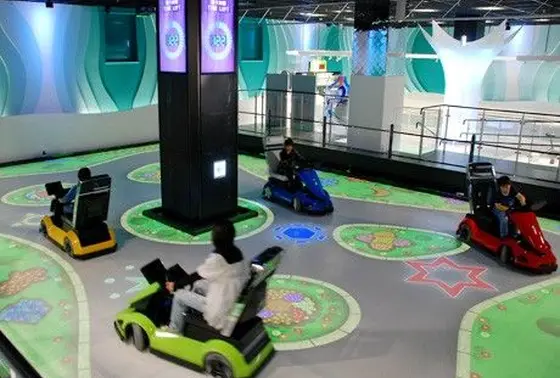 テクノランド