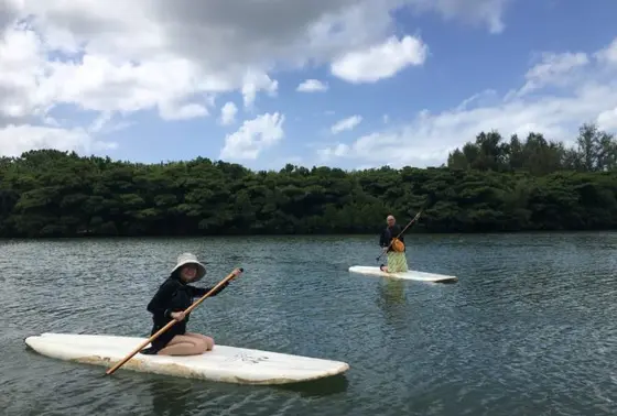 SUP体験