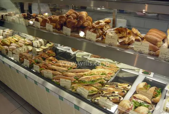 スポット内のおすすめ