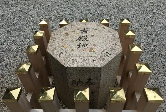 方位石