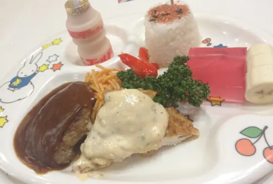 お子様ランチ