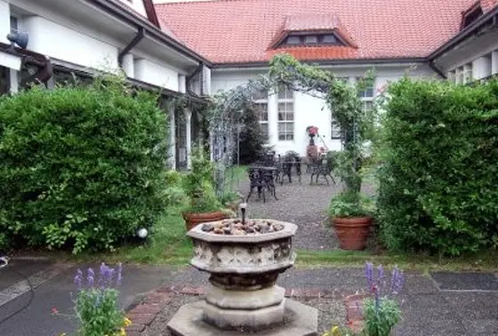 おしゃれな洋館