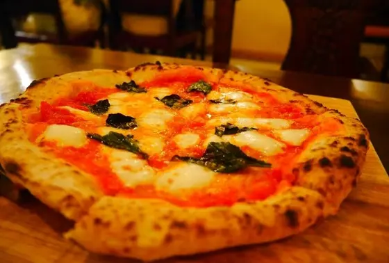 イタリアンなんですね。