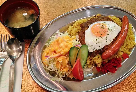 スポット内のおすすめ