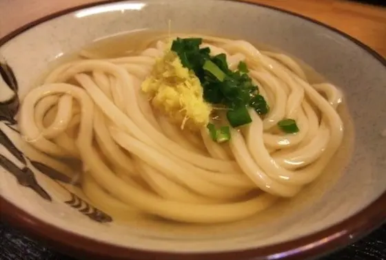 適度なノビとコシの麺が美味い！