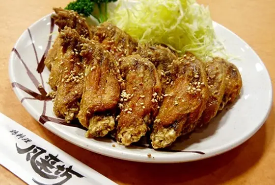 手羽先　5本　450円！