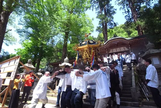 神送り