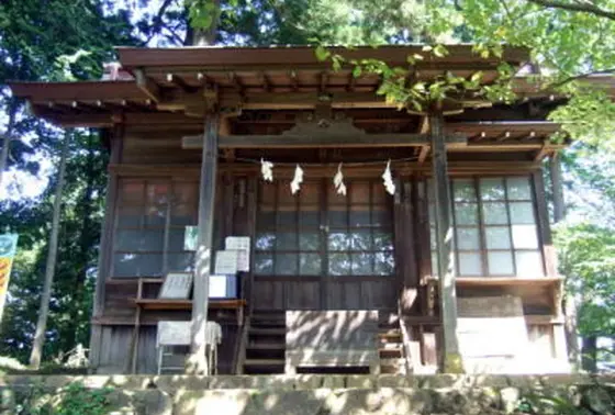 産安神社