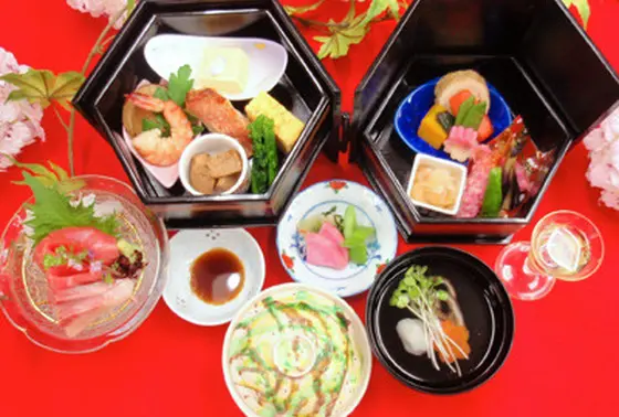 京弁当