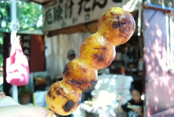 厄除け団子