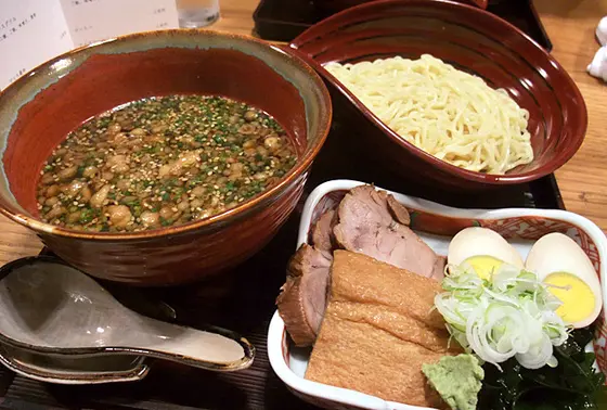 つけ麺
