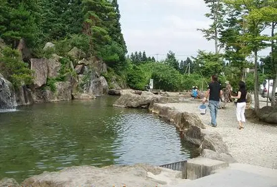 釣り堀